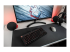 Logitech Clavier de jeu mécanique G Pro - Angle gauche