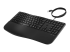 HP 485 Comfort - clavier - Angle droit