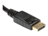 StarTech.com Adaptateur vidéo DisplayPort vers HDMI - Gros plan