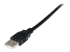 StarTech.com Câble adaptateur DCE USB vers série RS232 DB9 null modem 1 port avec FTDI - Gros plan