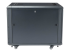 StarTech.com Armoire serveur non assemblee avec roulettes 12U 91 cm - Côté droit