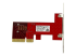 StarTech.com Adaptateur PCI Express x4 vers SFF-8643 pour SSD U.2 PCIe NVMe - Retour