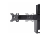 StarTech.com Crossbar Dual Monitor Desk Stand, Double 27inch Screens/VESA pied - Gros plan