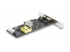 StarTech.com 2-Port 2.5Gbps PoE Network Card, Intel I225-V, 802.3af/at - Retour