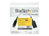 StarTech.com Adaptateur vidéo DisplayPort vers HDMI - Front