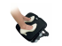 StarTech.com Repose-pieds de bureau réglable noir - Angle droit