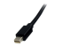 StarTech.com Câble Mini DisplayPort 1.2 de 2m - Gros plan