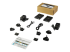StarTech.com Adaptateur HDMI sur Ethernet - Angle droit