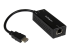 StarTech.com Kit extender HDBaseT avec transmetteur compact - Angle gauche