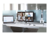 Poly Studio P5 - webcam - Angle droit