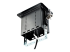 StarTech.com Single-Module Conference Table Connectivity Box-Customizable - Retour