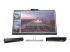 HP S101 - barre de son - Angle gauche