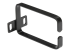 StarTech.com Anneau Métallique Gestion de Câbles Vertical pour Racks de Serveur 1U - Retour