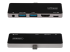 StarTech.com Adaptateur Multiport USB-C - Multi-angles
