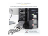 StarTech.com Splitter multi-écrans DisplayPort vers 4x DisplayPort - Angle droit