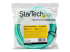 StarTech.com Câble Fibre Optique Multimode de 15m LC/UPC à LC/UPC OM3 - Front