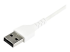 StarTech.com Câble de Chargement 1m USB A vers USB C - Gros plan