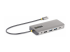 StarTech.com Adaptateur Multiport USB-C Triple Moniteur, HDMI, DP, 4x USB - Retour