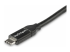 StarTech.com Câble USB-C vers USB-C avec Power Delivery 5A de 50 cm - Gros plan