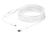StarTech.com Câble adaptateur USB-C vers DisplayPort 4K 60 Hz de 3 m - Front