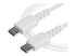 StarTech.com Câble de Chargement USB-C 1m - Angle droit