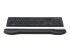 StarTech.com WRSTRST Repose-poignets ergonomique en gel pour clavier - Front