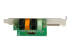 StarTech.com Carte son PCI Express 7.1 canaux pour son surround - Retour