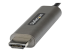 StarTech.com Câble Adaptateur Graphique USB-C vers HDMI 4K 60Hz HDR10 3m - Gros plan