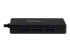 StarTech.com Hub USB-C à 3 ports avec Gigabit Ethernet - Front