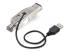 StarTech.com Gigabit Fiber to RJ45 Ethernet Media Converter, Micro Mini - Angle gauche