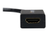 StarTech.com Adaptateur vidéo DisplayPort vers HDMI - Gros plan