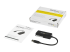 StarTech.com Adaptateur réseau USB 3.0 vers Gigabit Ethernet avec port USB intégré - Angle droit
