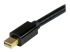 StarTech.com Câble adaptateur Mini DisplayPort vers HDMI de 5 m - Gros plan