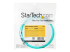 StarTech.com Câble Fibre Optique Multimode de 2m LC/UPC vers LC/UPC OM3 - Front