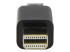 StarTech.com Câble adaptateur Mini DisplayPort vers HDMI de 5 m - Côté droit