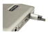 StarTech.com Dock USB-C vers DisplayPort 4k30Hz/VGA - Gros plan