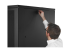 APC NetShelter SV - rack - Gros plan
