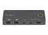 StarTech.com Switch KVM Hybride 2 Ports USB-A + HDMI & USB-C - Multi-angles