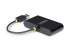 StarTech.com 4-Port USB 2.0 Hub, USB Bus Powered, Small Travel Mini USB Hub, USB 2.0 Splitter, Multi-Port Portable USB Hub, 480Mbps, Overcurrent Protection (OCP) - Retour