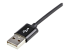StarTech.com Câble Apple® Lightning vers USB pour iPhone, iPod, iPad 2 m Noir - Gros plan