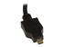 StarTech.com 8in Micro HDMI to DVI-D Adapter M/F - Gros plan