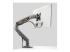 StarTech.com Desk Mount Monitor Arm, Up To 32" Display, C-Clamp, TAA kit de montage - Retour