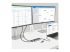StarTech.com Adaptateur USB-C vers Double HDMI - Angle droit