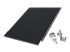 StarTech.com Panneau de remplissage pour rack de serveur et armoire serveur 48 cm - Angle droit