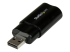 StarTech.com Carte son USB - Angle gauche