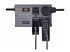 StarTech.com 140W USB-C Wall Charger, USB-C/USB-A, PD GaN Power Adapter adaptateur secteur - Front