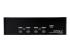 StarTech.com Switch KVM USB 2 Ecrans DVI pour 4 Ordinateurs avec Audio - Front