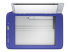 HP Deskjet 2821e All-in-One - Top