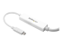 StarTech.com Câble adaptateur USB-C vers DisplayPort 4K 60 Hz de 3 m - Gros plan