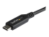 StarTech.com Câble adaptateur USB-C vers DisplayPort de 1,8 m - Gros plan